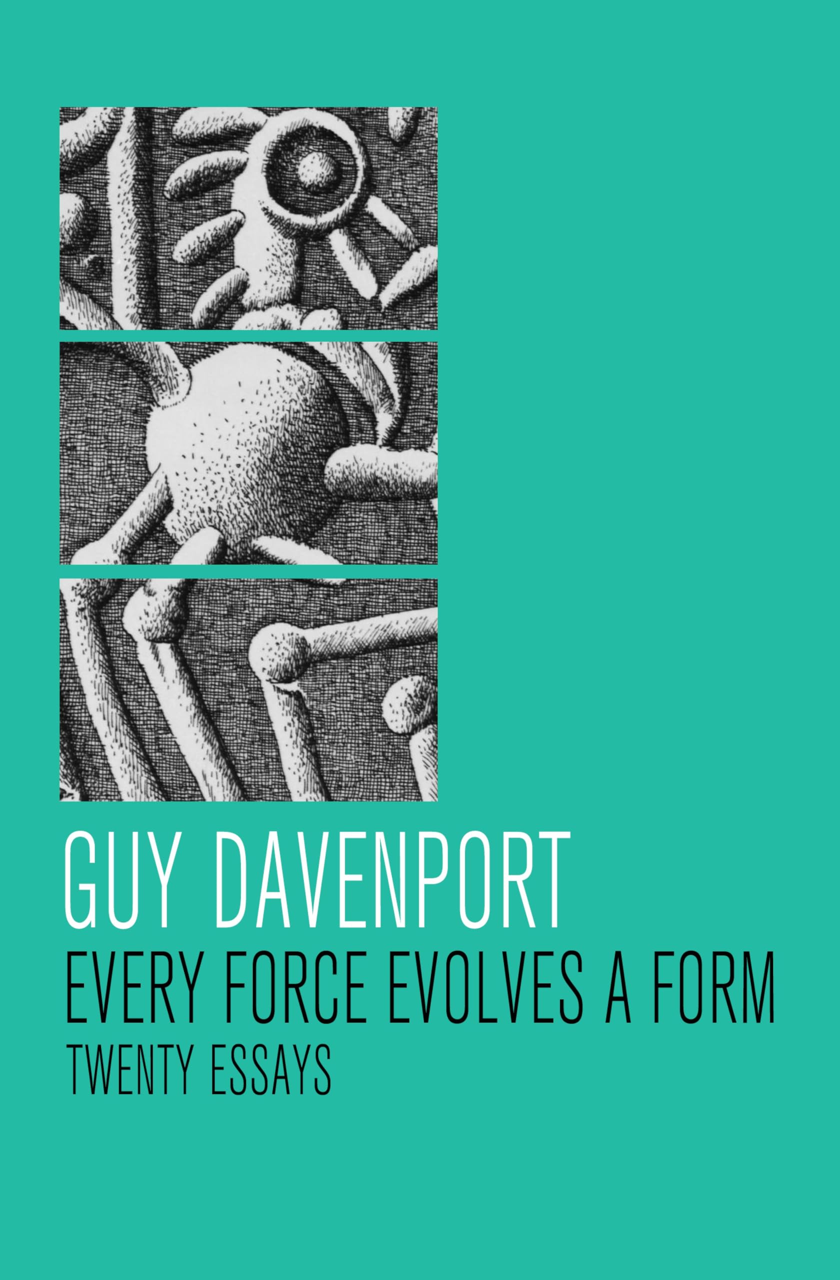 Amazon.ca: Guy Davenport: books, biography, latest update