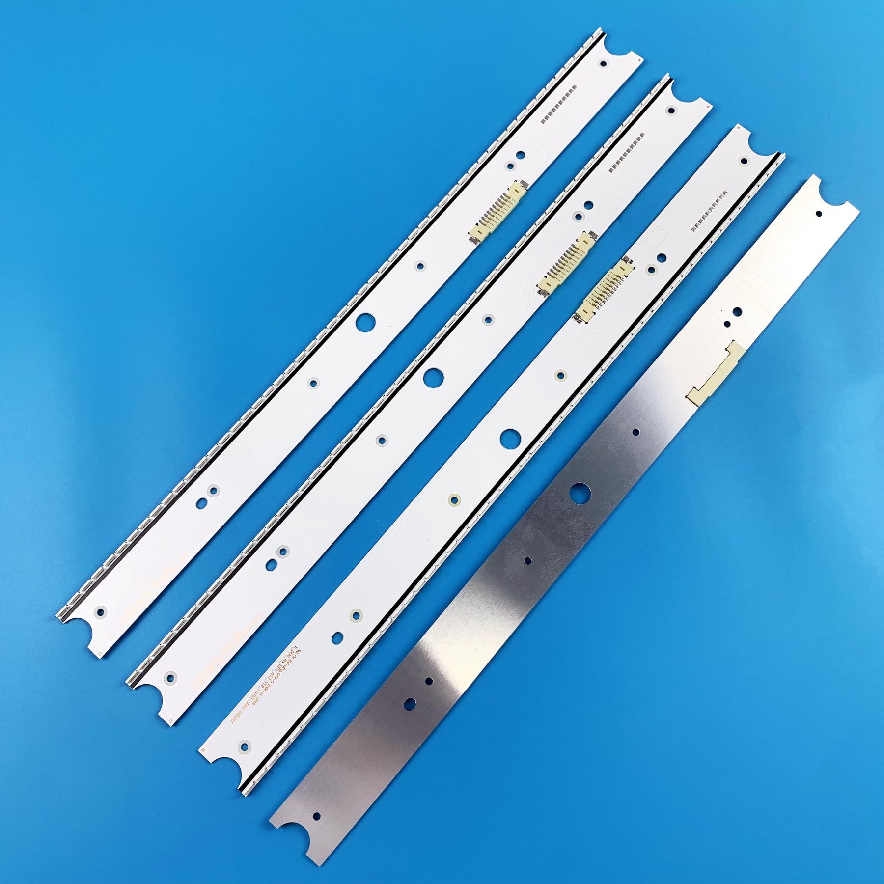 Amazon.com: PANMILED 4 Pieces LED Backlight Strips for Samsung 65