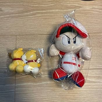 パワプロ ぬいぐるみ 6点セット パワプロ ぬいぐるみ 6個セット パワプロ ぬいぐるみ 6個セット