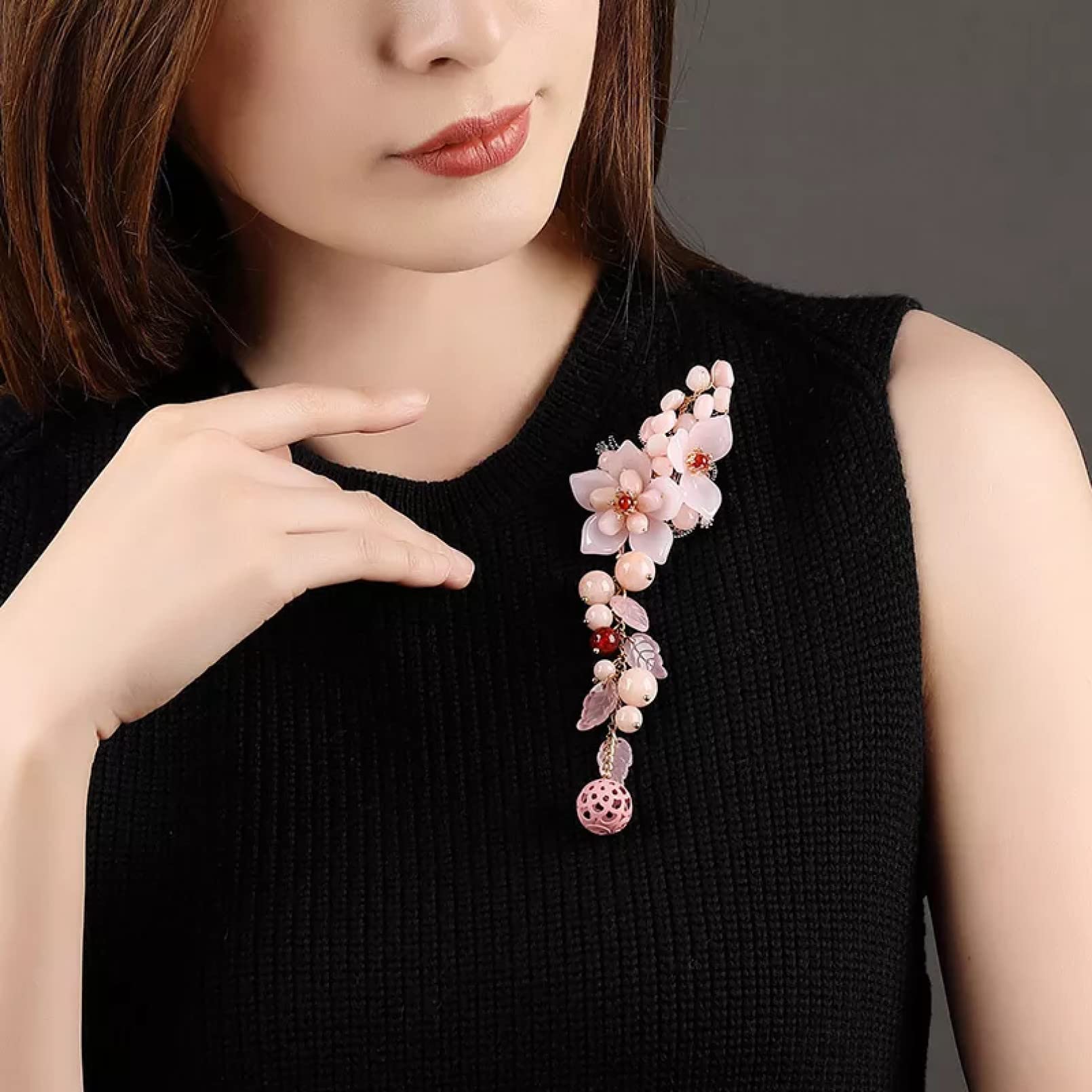 WLLLTYBroochFashion Broches Ropa Accesorios Regalos Damas Broches Broches Joyería