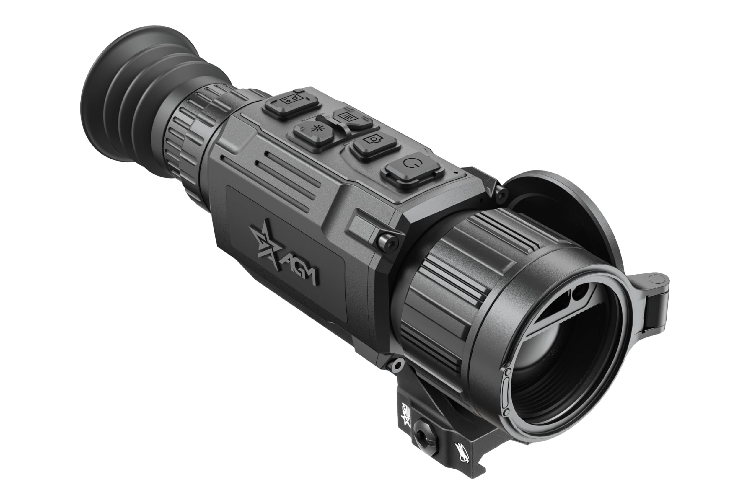 Best Thermal Scopes of 2026: Tested and Reviewed AGM Rattler