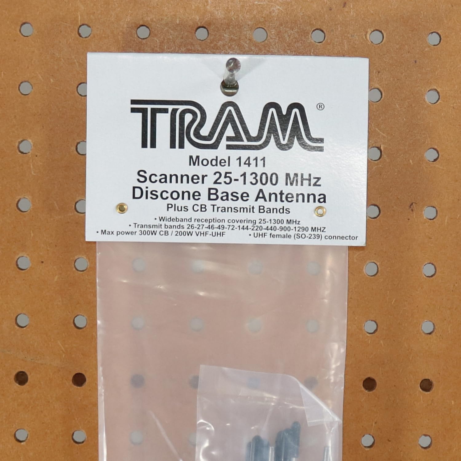 Amazon.com: Tram® 300-Watt/200 Watt Broad-Band Scanner 25 MHz to
