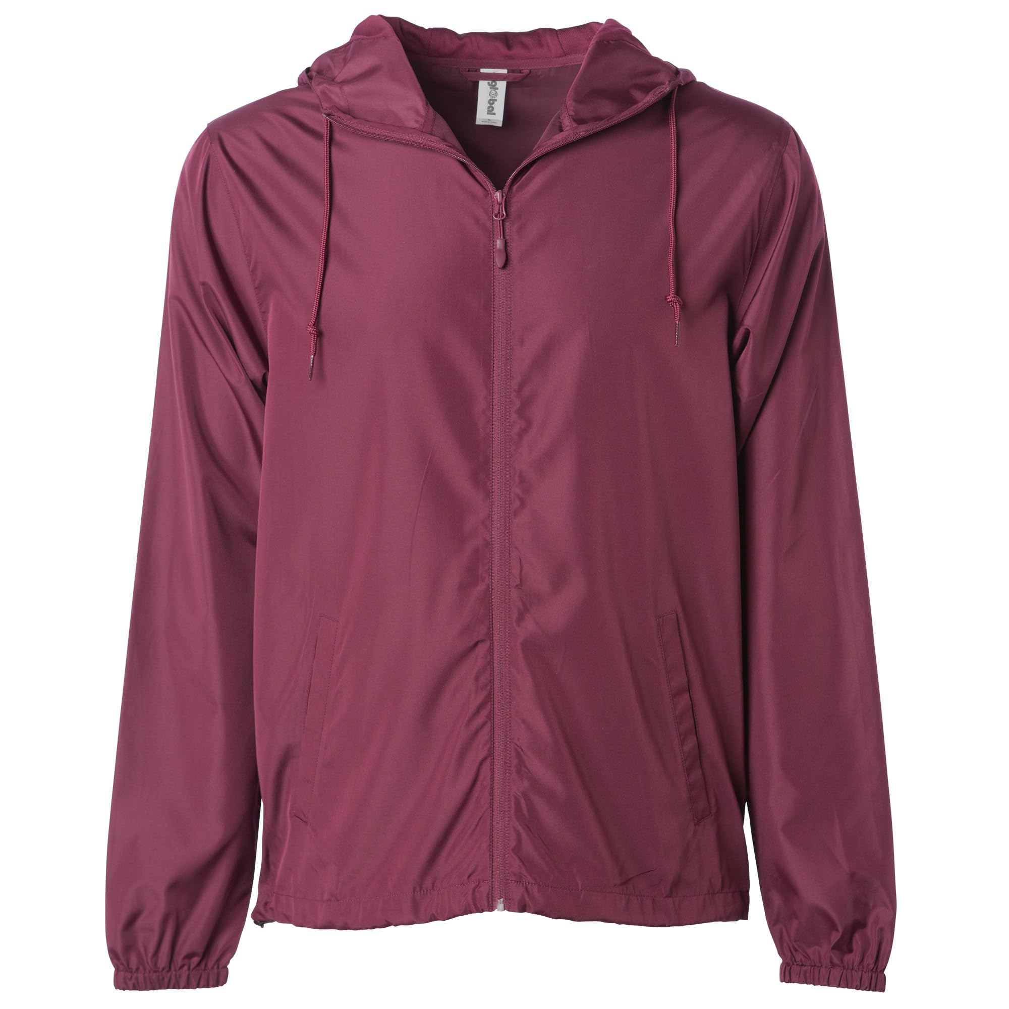 Global Blank mens Windbreaker Windbreaker