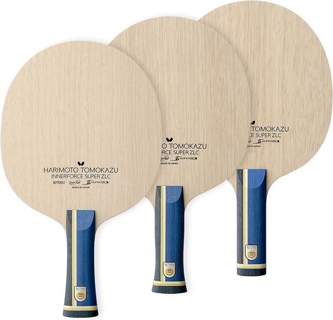 Table Tennis, Ping Pong Butterfly Super ZLC Carbon Wood 7 layers Table
