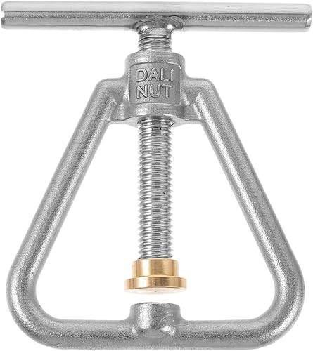 3 piezas de cascanueces de acero inoxidable Cascanueces de nogal resistente para nueces negras, avellanas, nueces, nueces de macadamia Gadget de