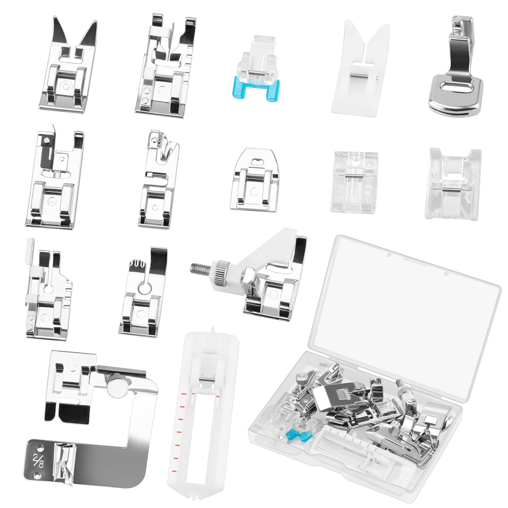 Presser Foot 15pcs