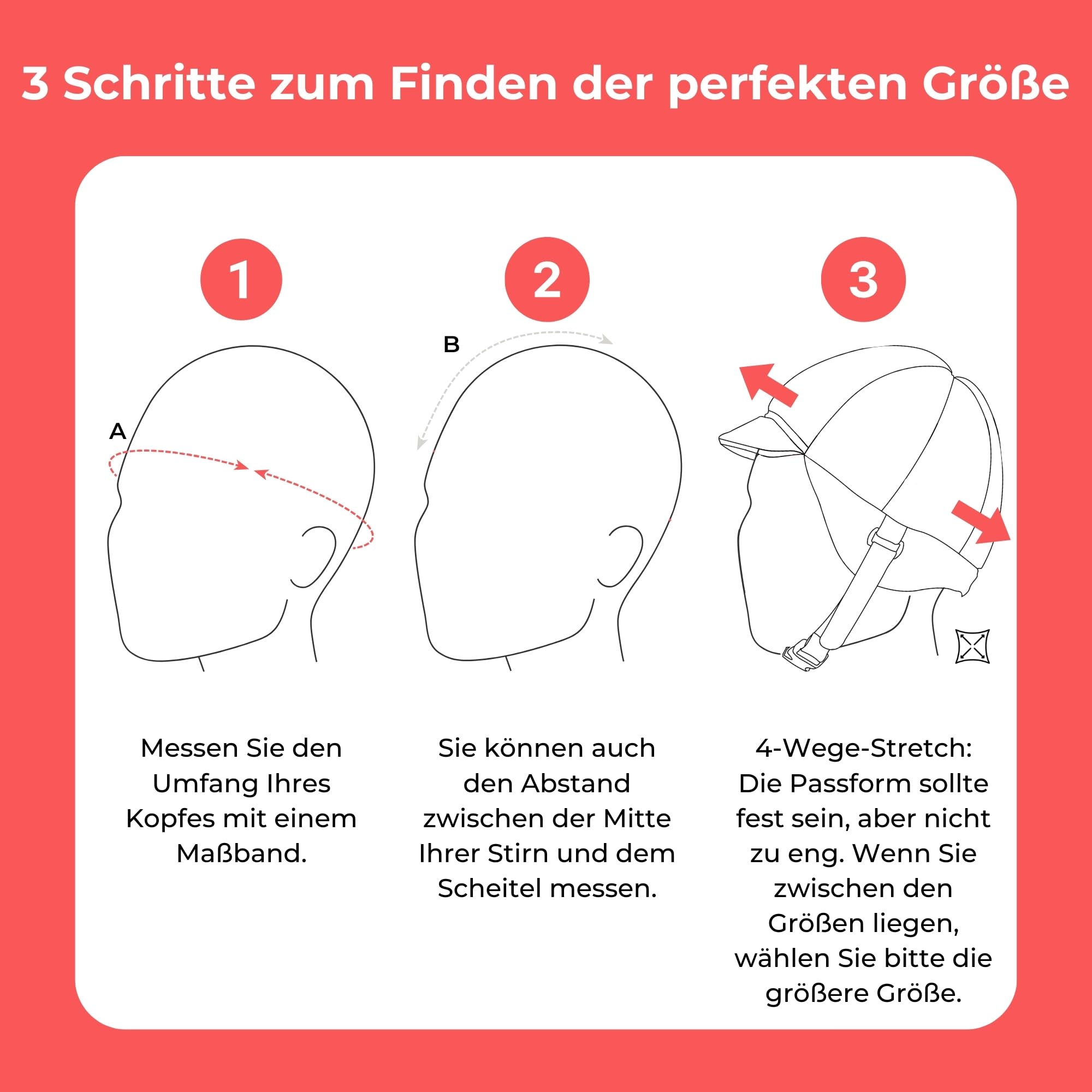 Ribcap Fox Medizinischer Schutzhelm – Sicherer und Stilvoller Kopfschutz für Sturzgefährdete | Schwarz | Ideal für Epilepsie, Erwachsene, Senioren und alle Aktivitäten