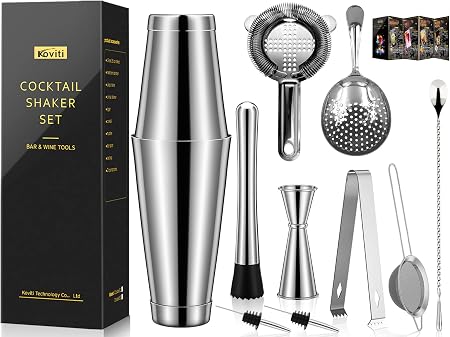 Koviti Cocktail Shaker - Thumbnail 5