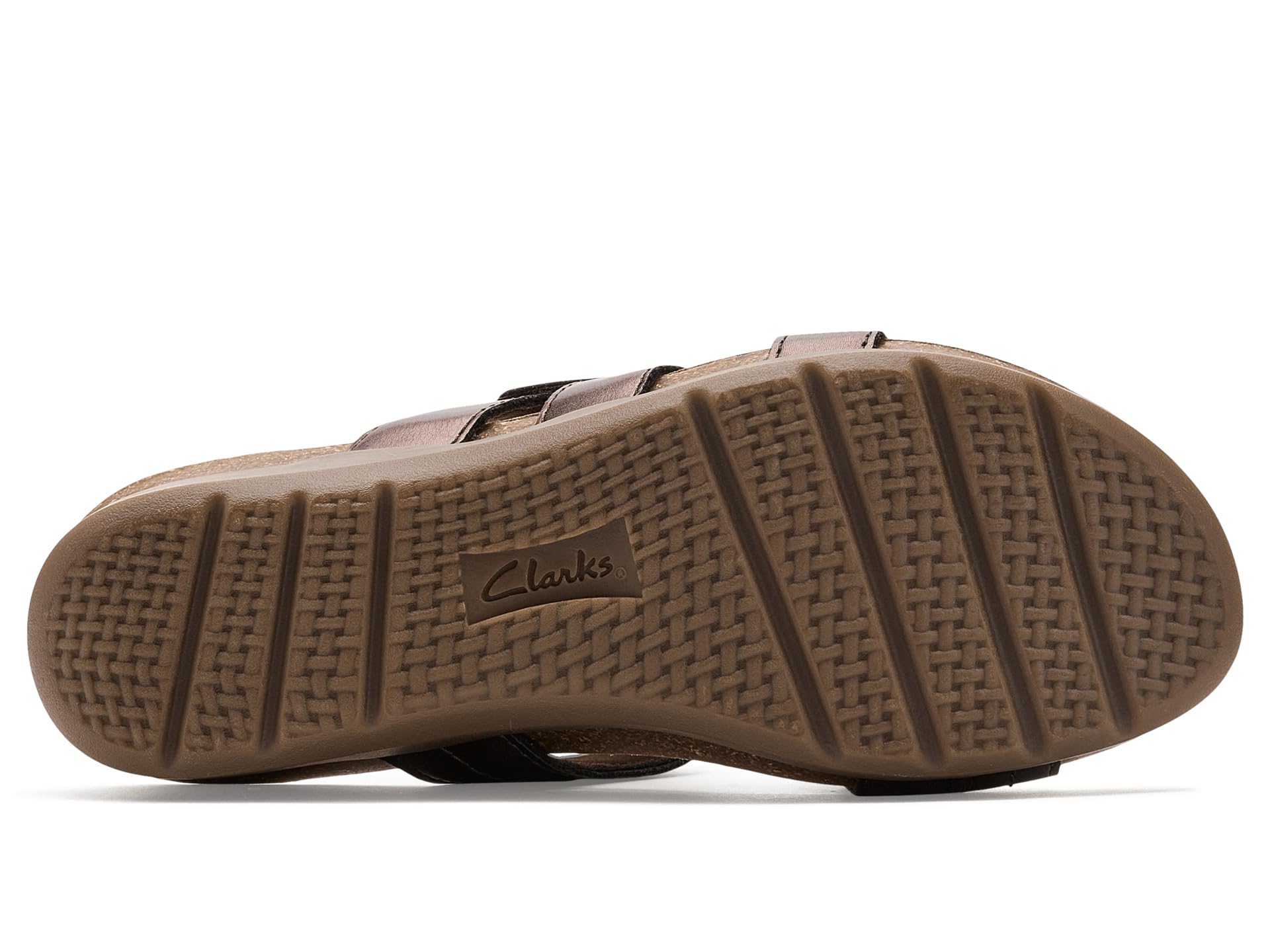 Clarks Sandalo Calenne Holly Zeppa Donna