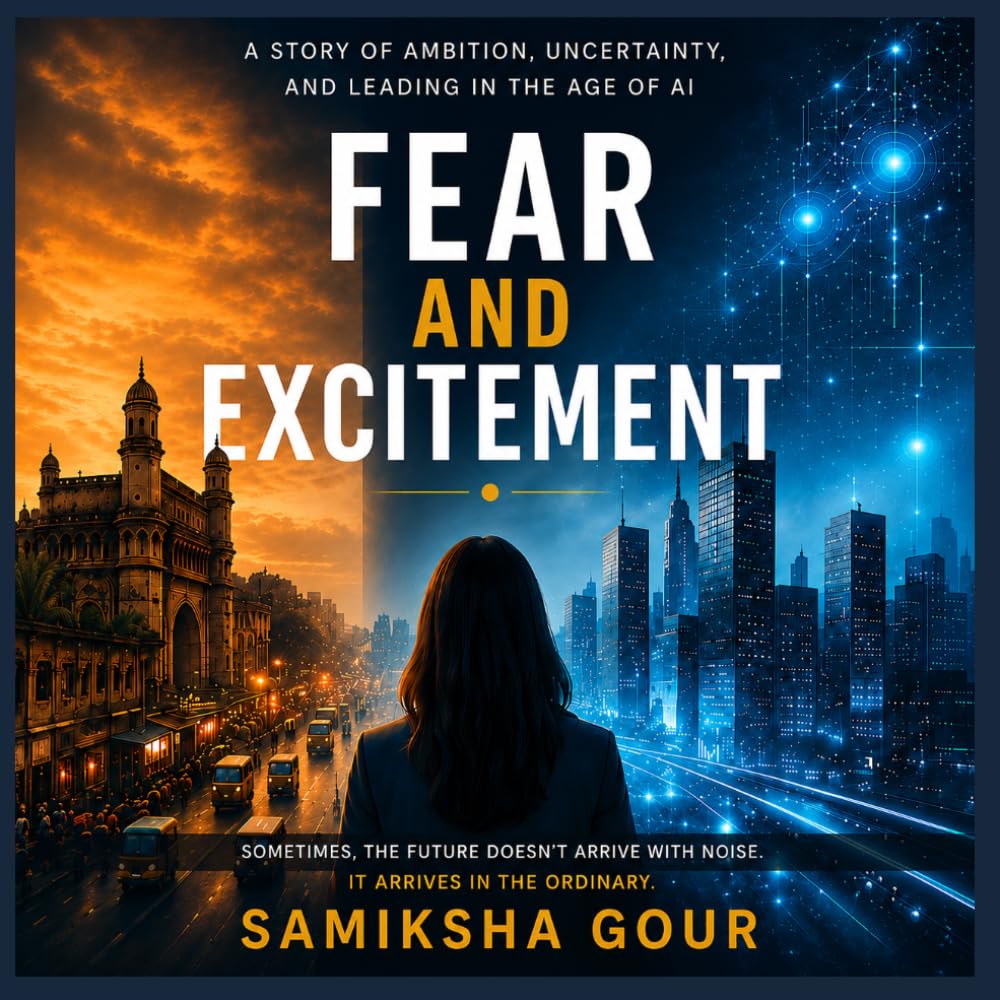 Fear & Excitement: A Human Story Behind the AI Revolution