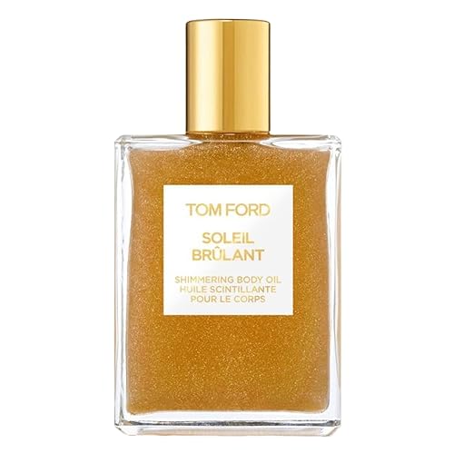 Tom Ford Soleil Brulant Aceite Corporal Brillante - 3.4 fl oz / 3.4 fl oz