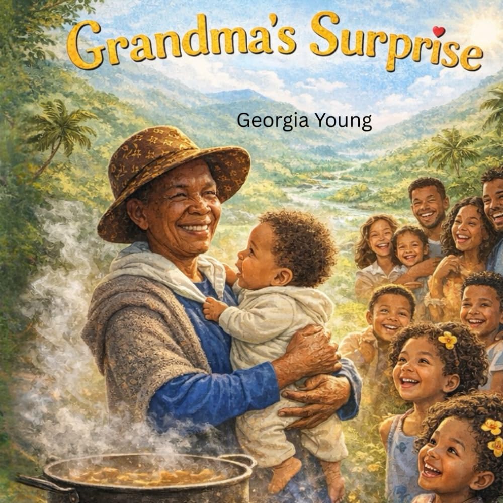 Grandma's Surprise
