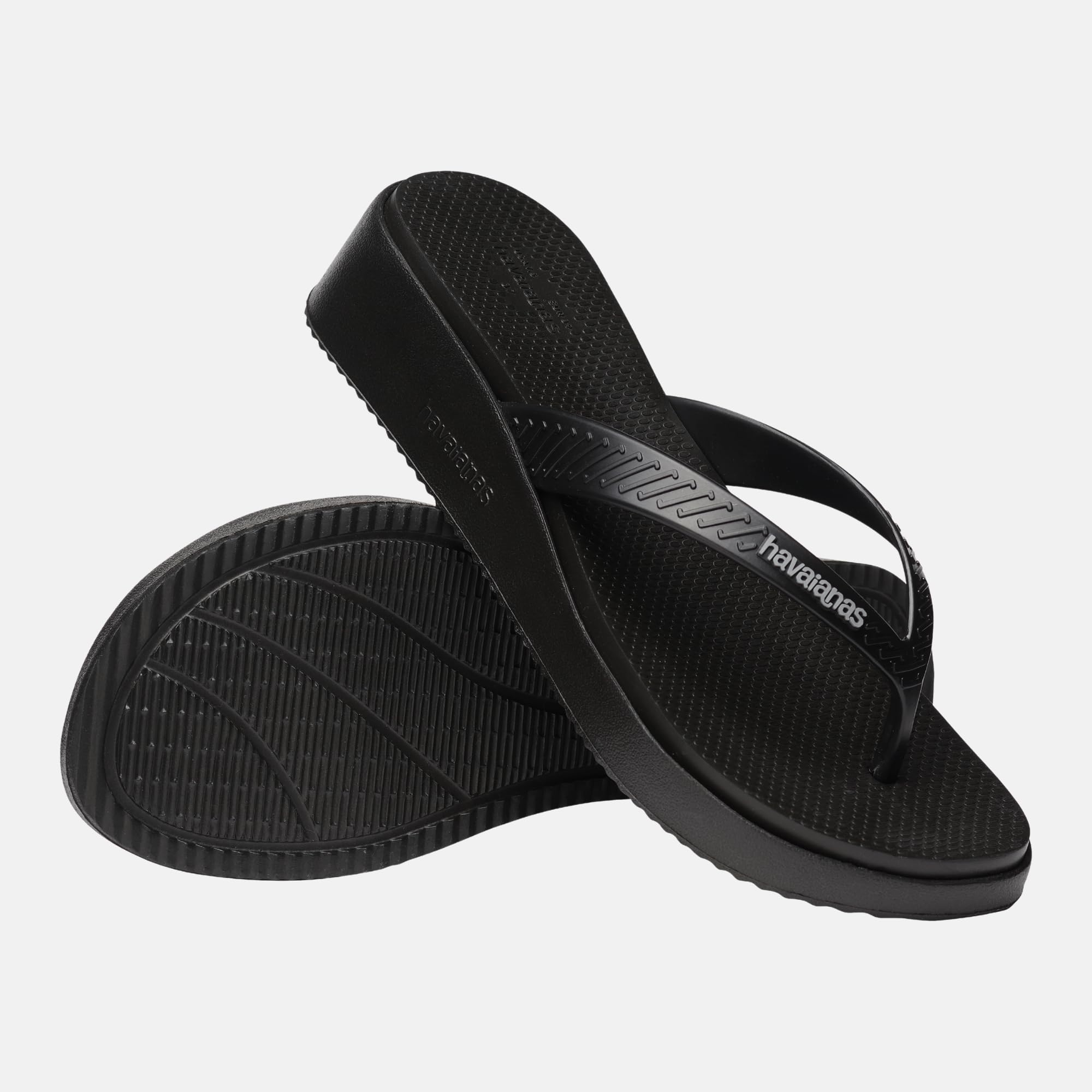 Image secondaire de Havaianas High Platform II - Tongs Confortables et Élégantes pour Femmes
