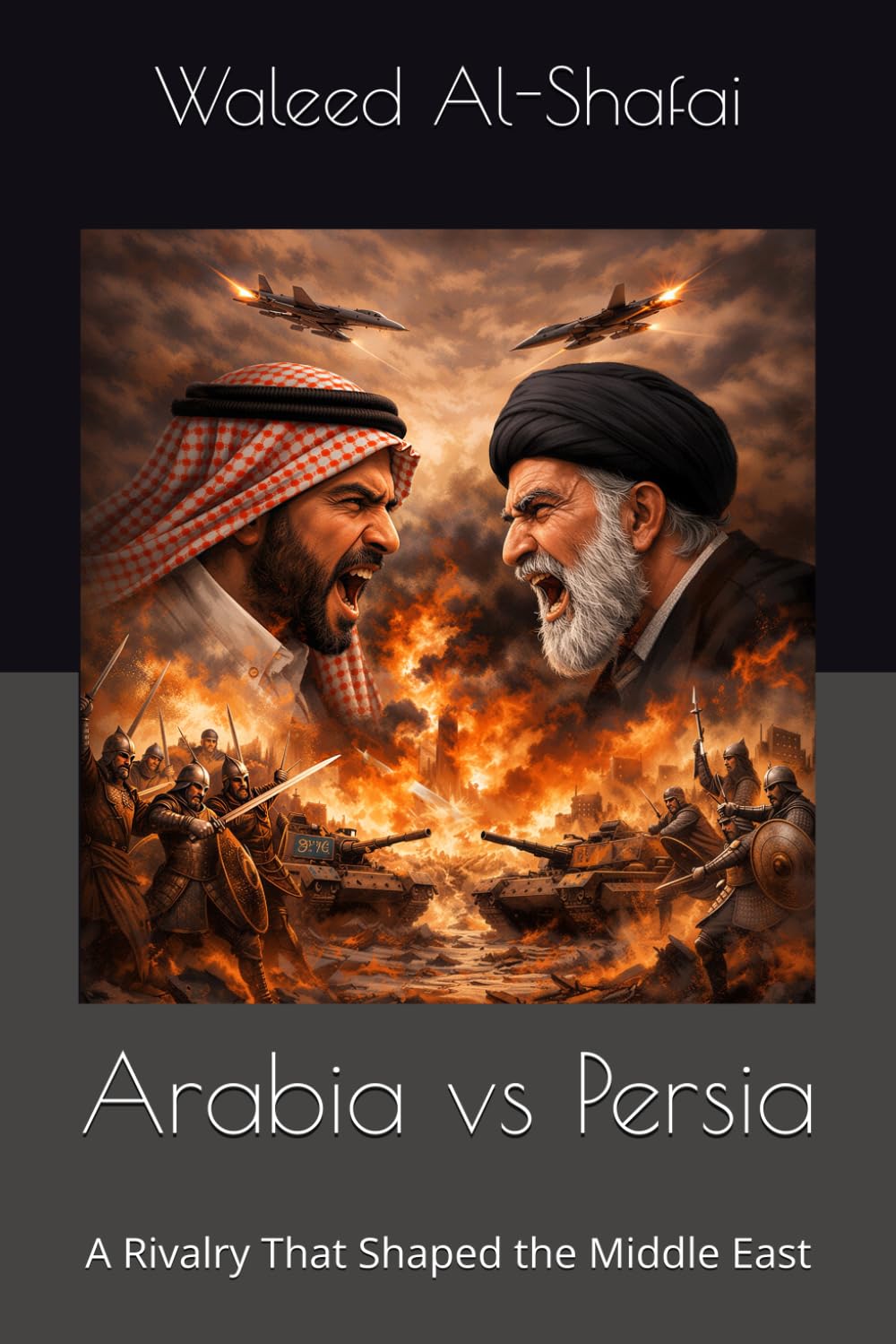 Arabia vs Persia: A Rivalry That Shaped the Middle East