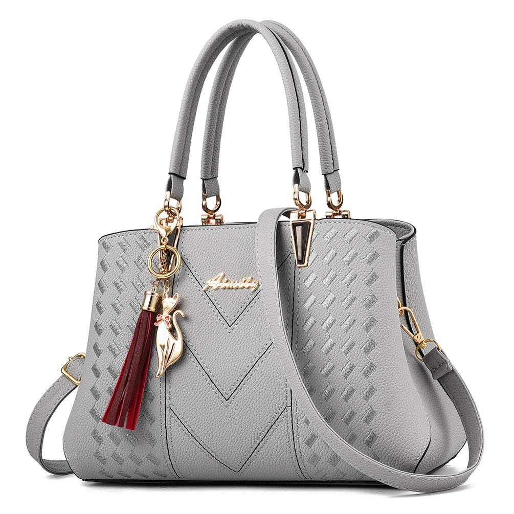 ALARIONWomens Purses and Handbags Shoulder Bag Ladies Designer Satchel Messenger Tote Bag