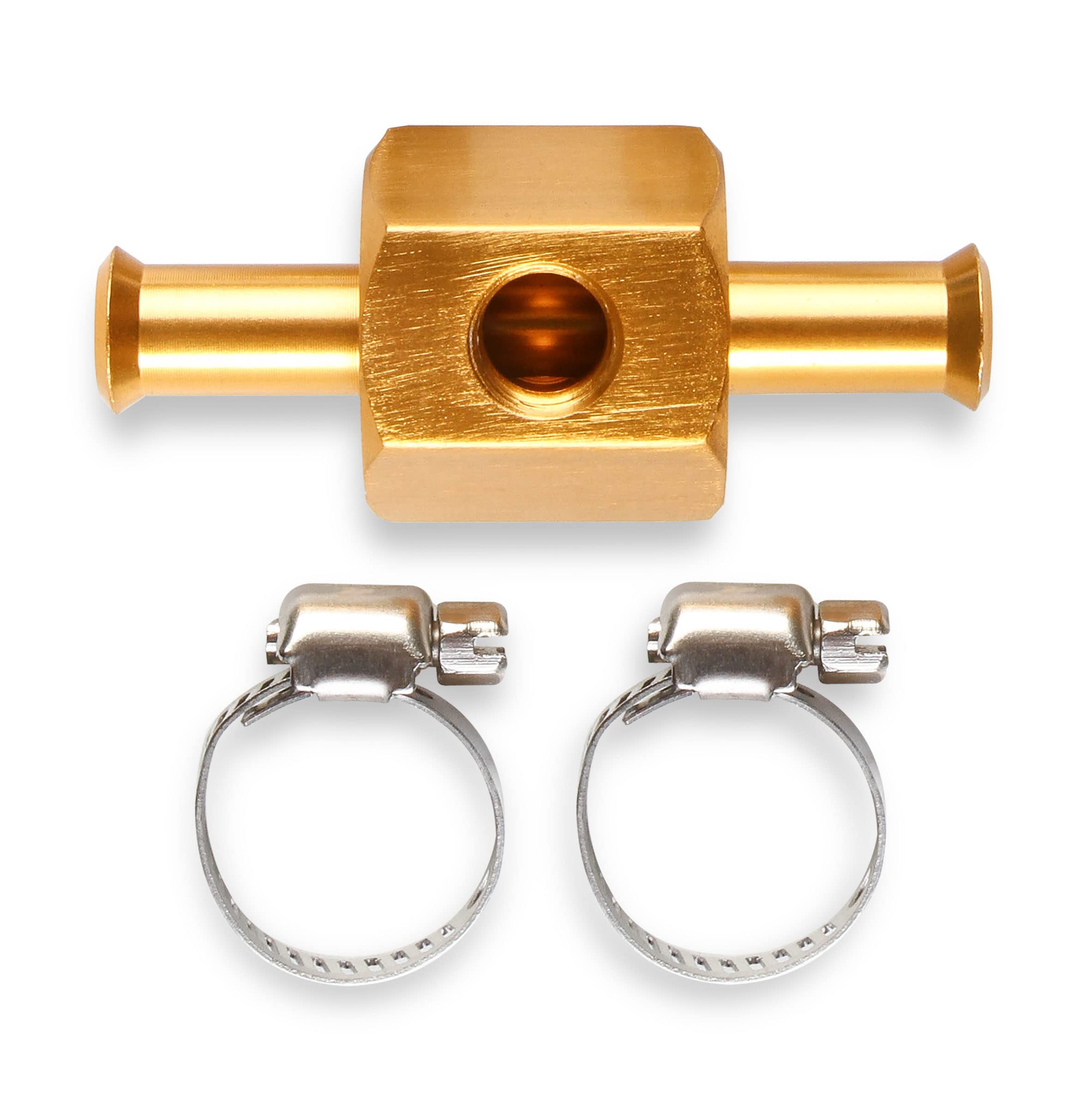 Mr. Gasket 2975 Fuel Pressure Gauge Adapter - fuel system | Mubboo