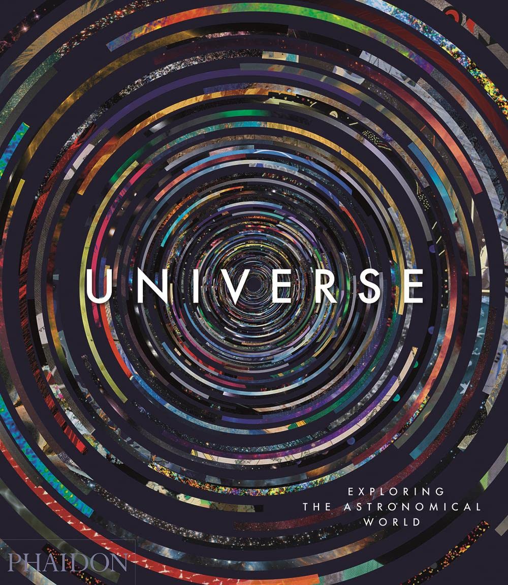 Universe. Exploring the astronomical world (GENERAL NON-FICTION)