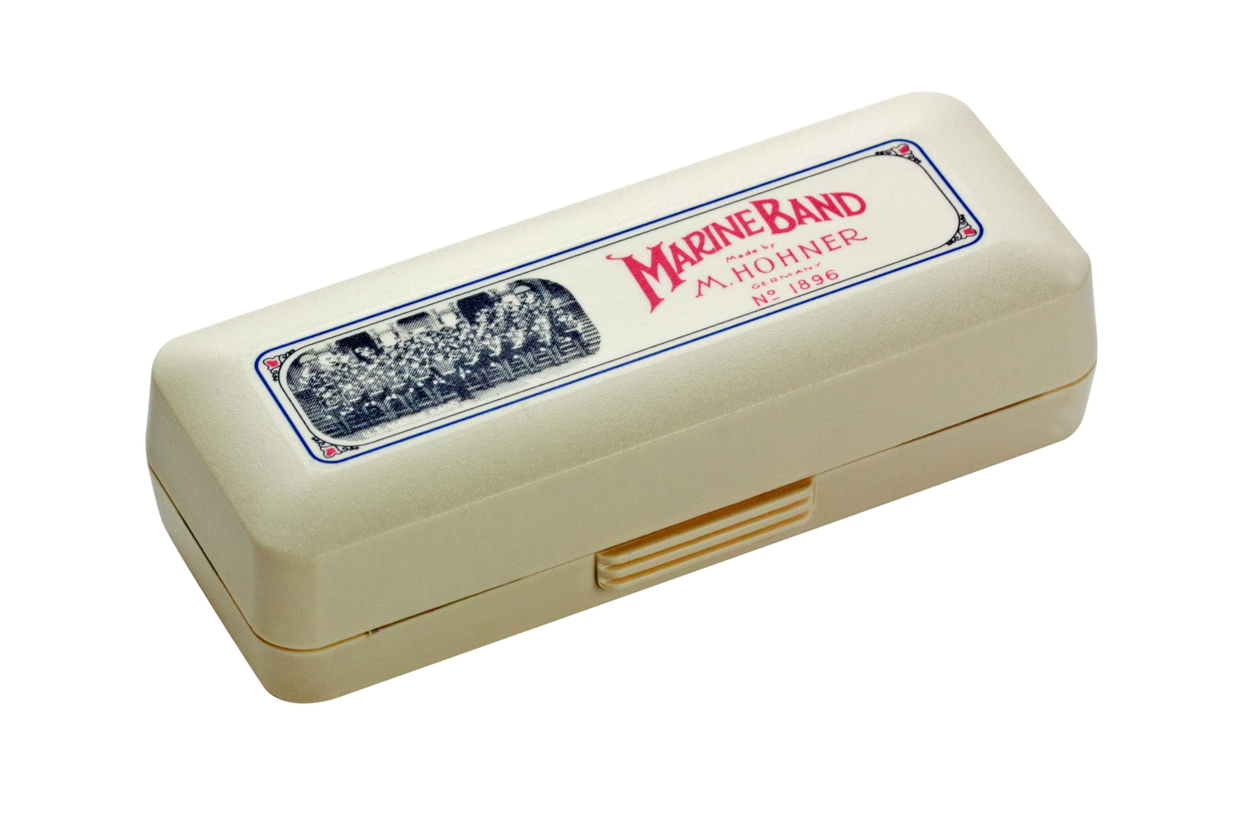 Hohner Marine Band ハーモニカ 7個セット HOHNER | Marine Band Crossover | モリダイラ楽器