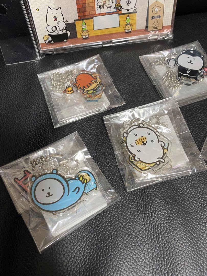 Amazon.co.jp: 喫茶 自分ツッコミくま アクリルスタンド もぐら 