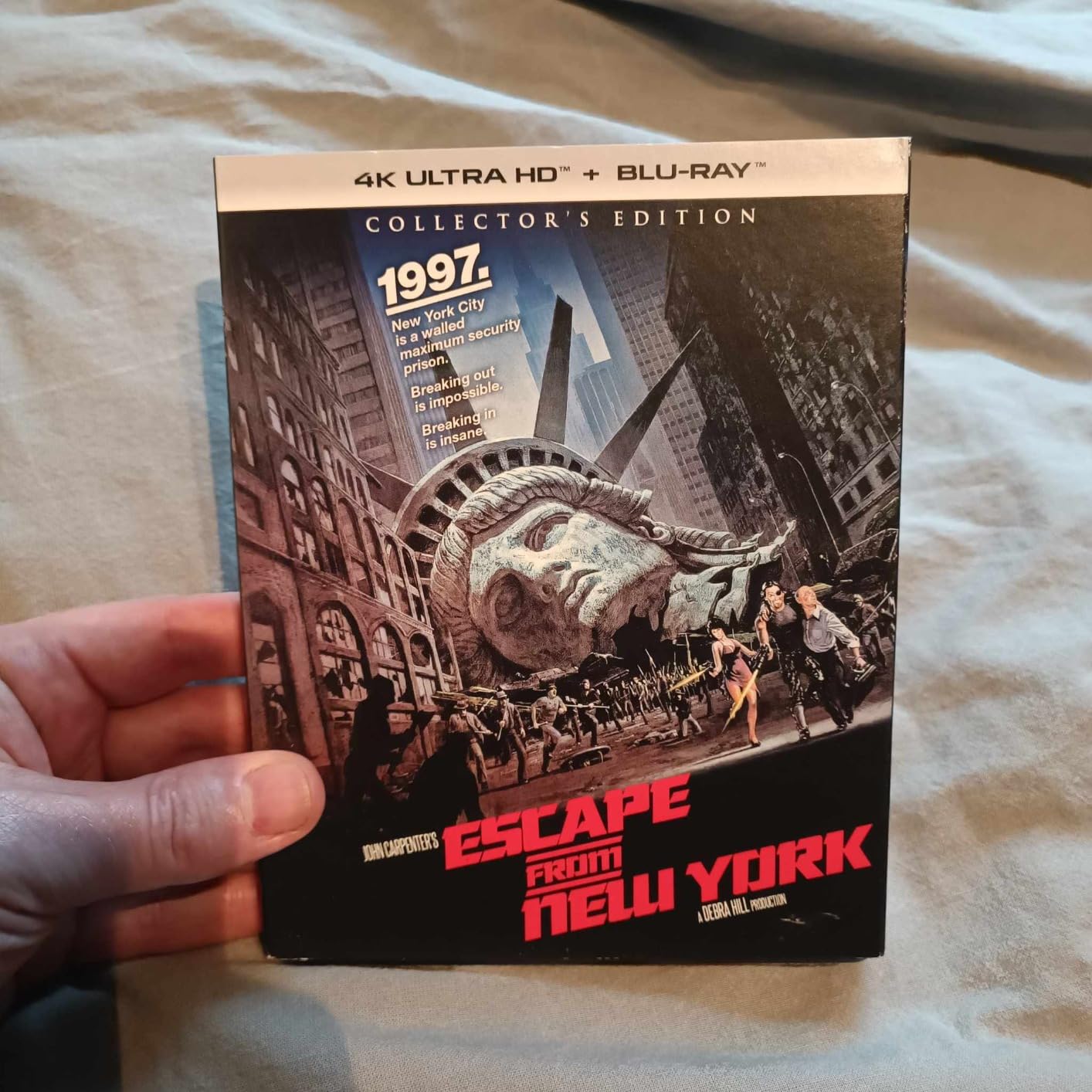 One of my favourite films, never looked better