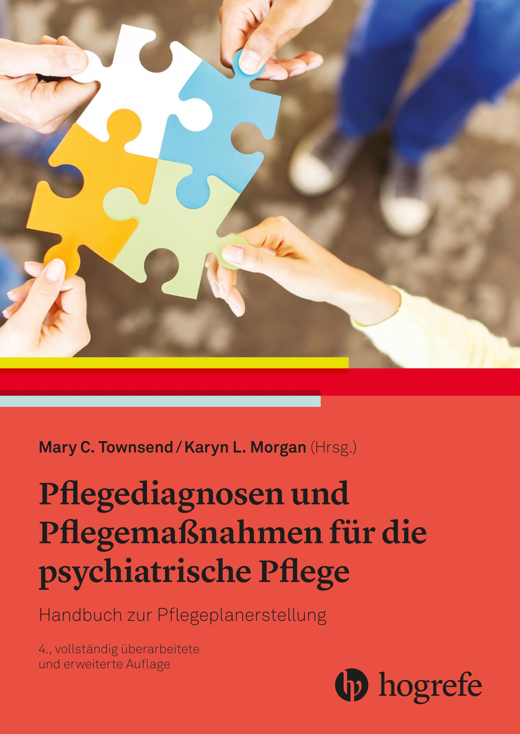 Pflegediagnosen und Pflegemaßnahmen für die psychiatrische Pflege: Handbuch zur Pflegeplanerstellung