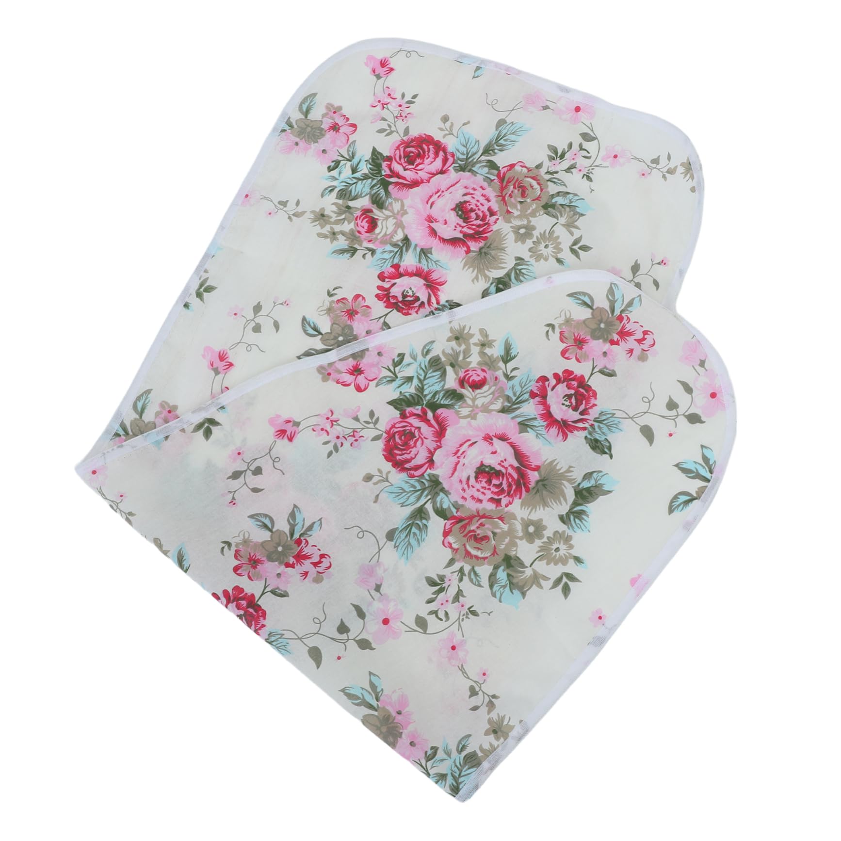 Mikikit Ironing Table Covers Padded Heat Resistant Ironing Board Cover Wide Fit Easy to Clean