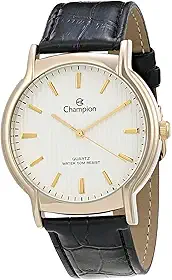 Relógio Analógico, Champion, Feminino, CH22831B, Preta
