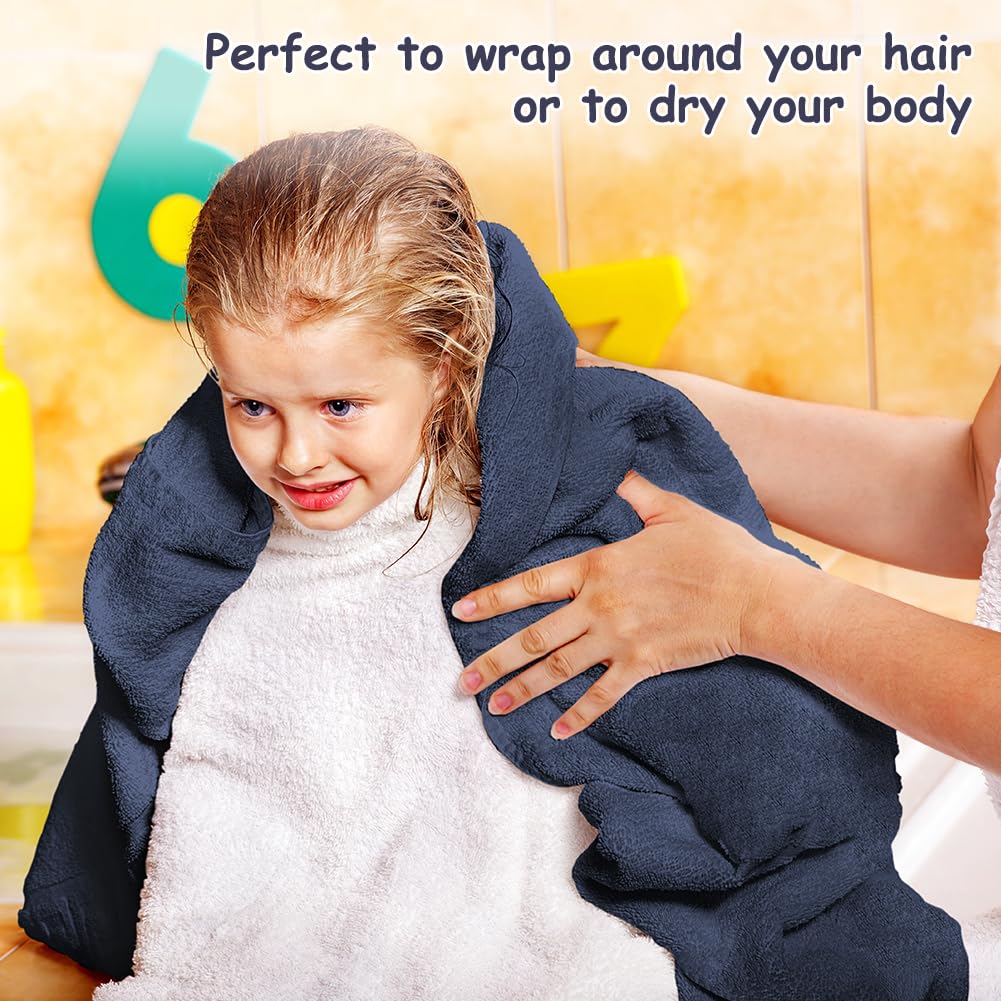 Serviette à Main - ZJCHAO - En Velours Corail - Motif Cochon