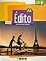 Édito A1 : Méthode de français + livre numérique + didierfle.app ...