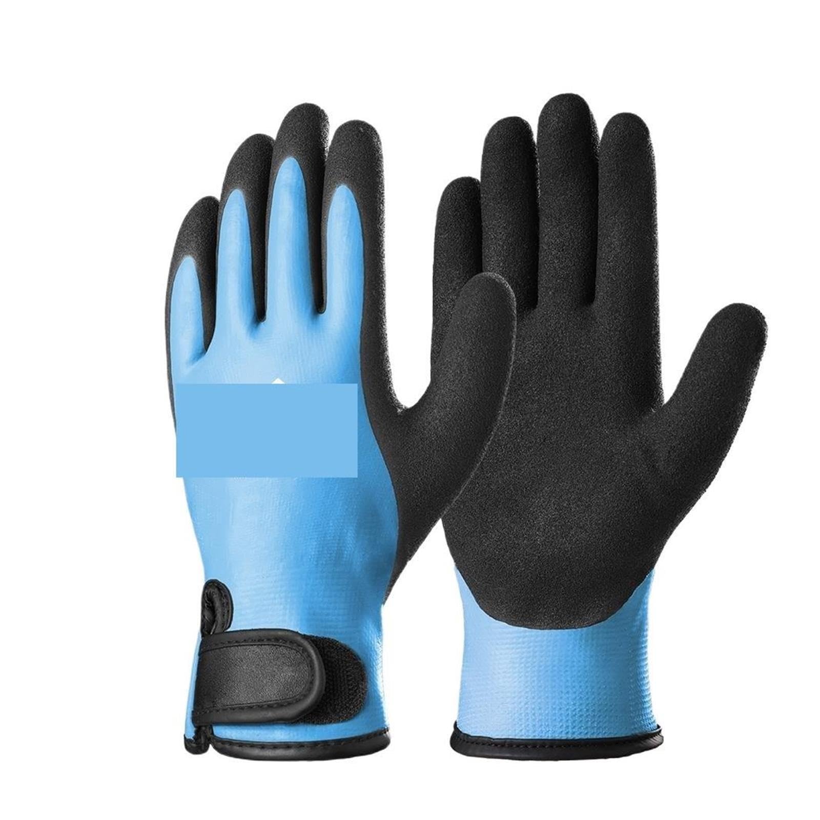 Genérico Winterarbeitshandschuhe, kompatibel mit Universal, Herren Damen