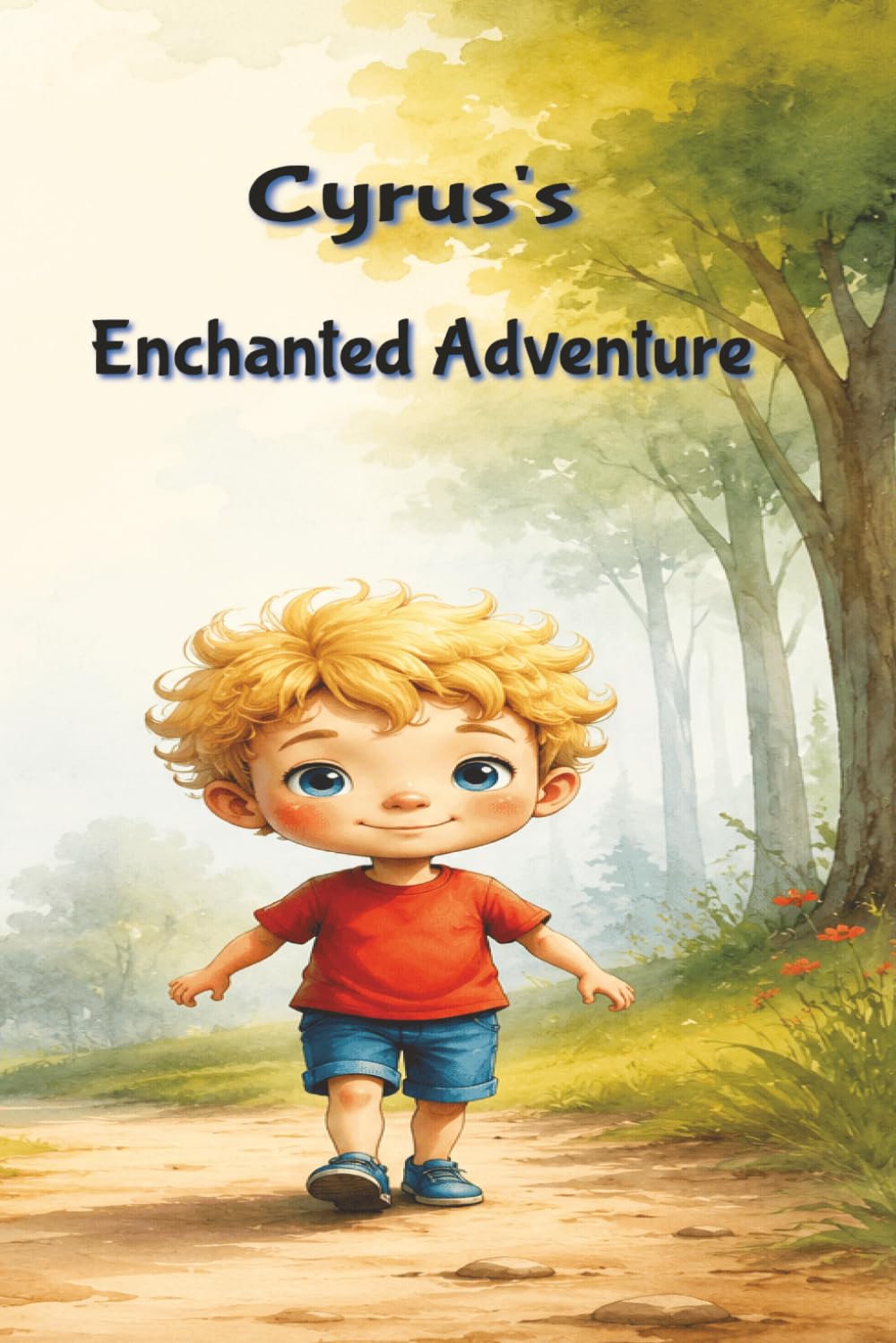 Cyrus's Enchanted Adventure