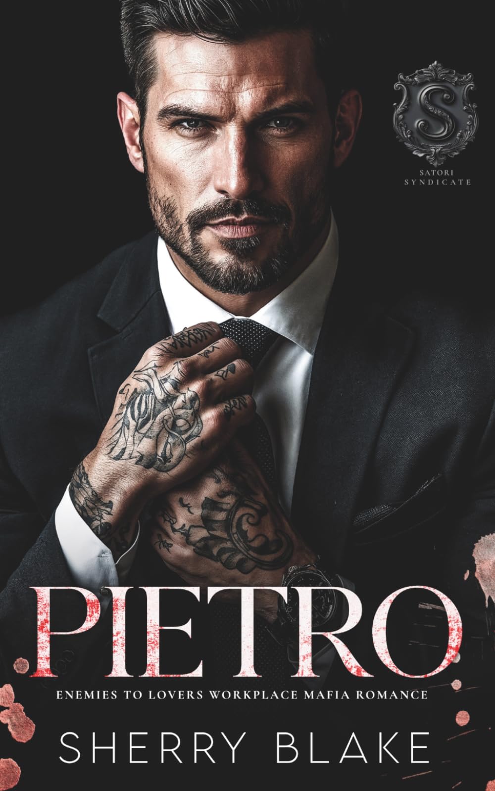 Pietro: Une Romance Mafia Ennemis À Amants Au Travail: 7 (Série du Syndicat Feretti)