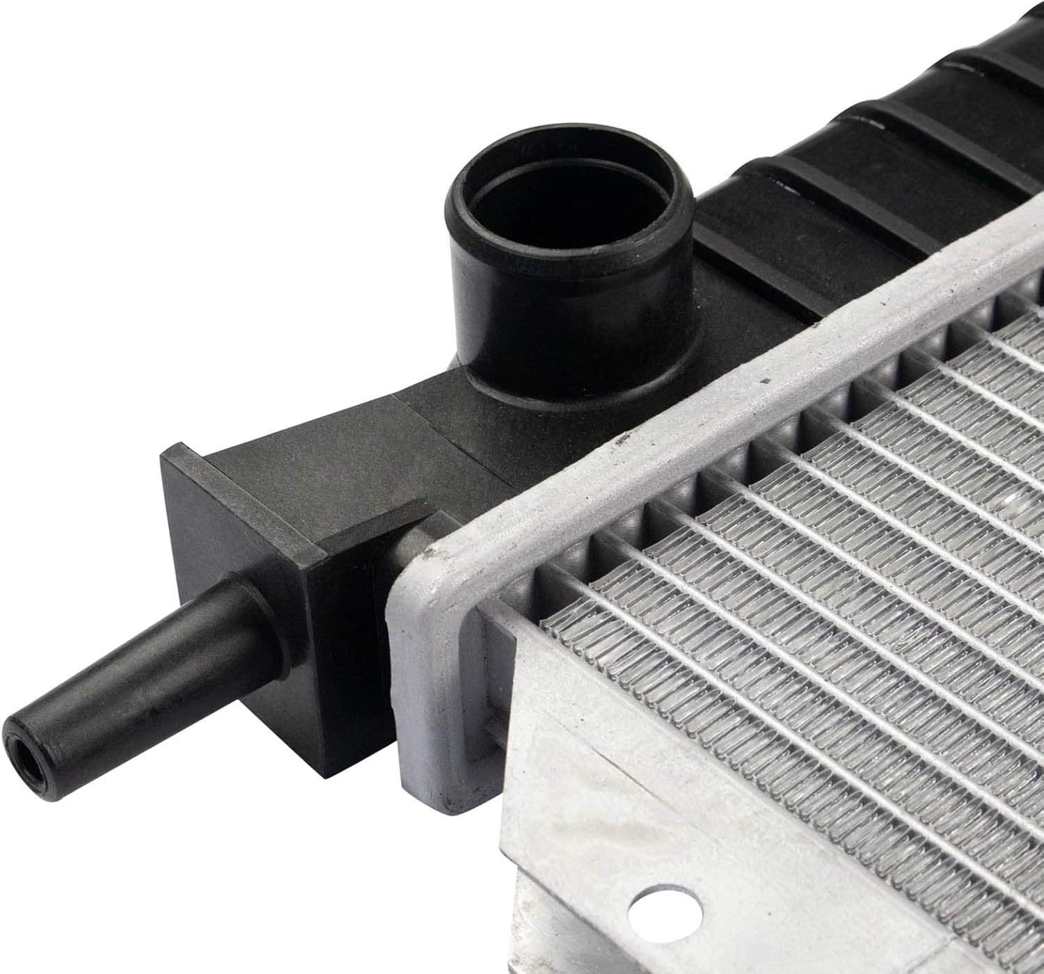 Radiator 1 Row Compatible with 85-94 Ford Ranger 2.9L Manual Transmission 90-94 Ranger 4.0L Manual Transmission 91-94 Explorer 4.0L Manual Transmission 85-90 Bronco II 2.9L Manual Transmission