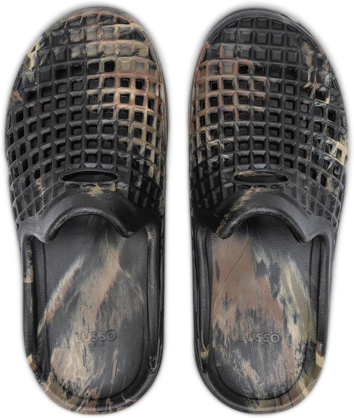 Water-Friendly Comfort Slide by Lusso Cloud