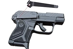 Clip for Ruger LCP 2 - Ultra-Concealable Carry Belt Clip