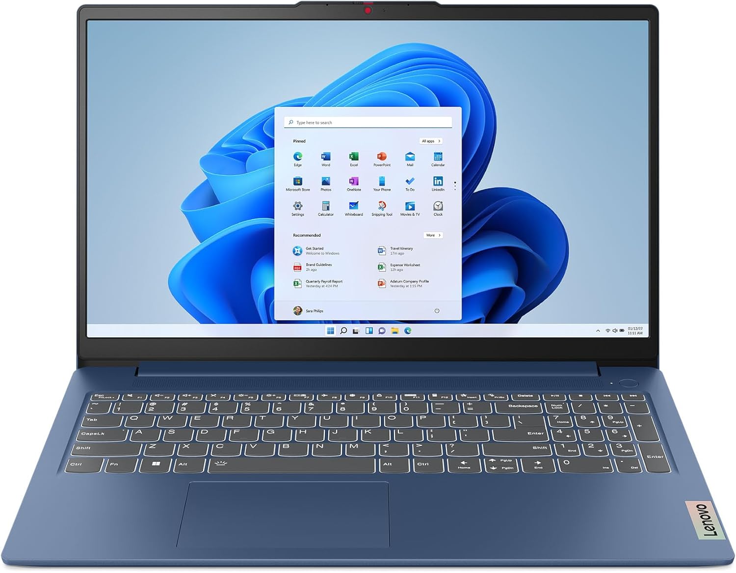 Lenovo IdeaPad Slim 3 | 15.6 Inch...
