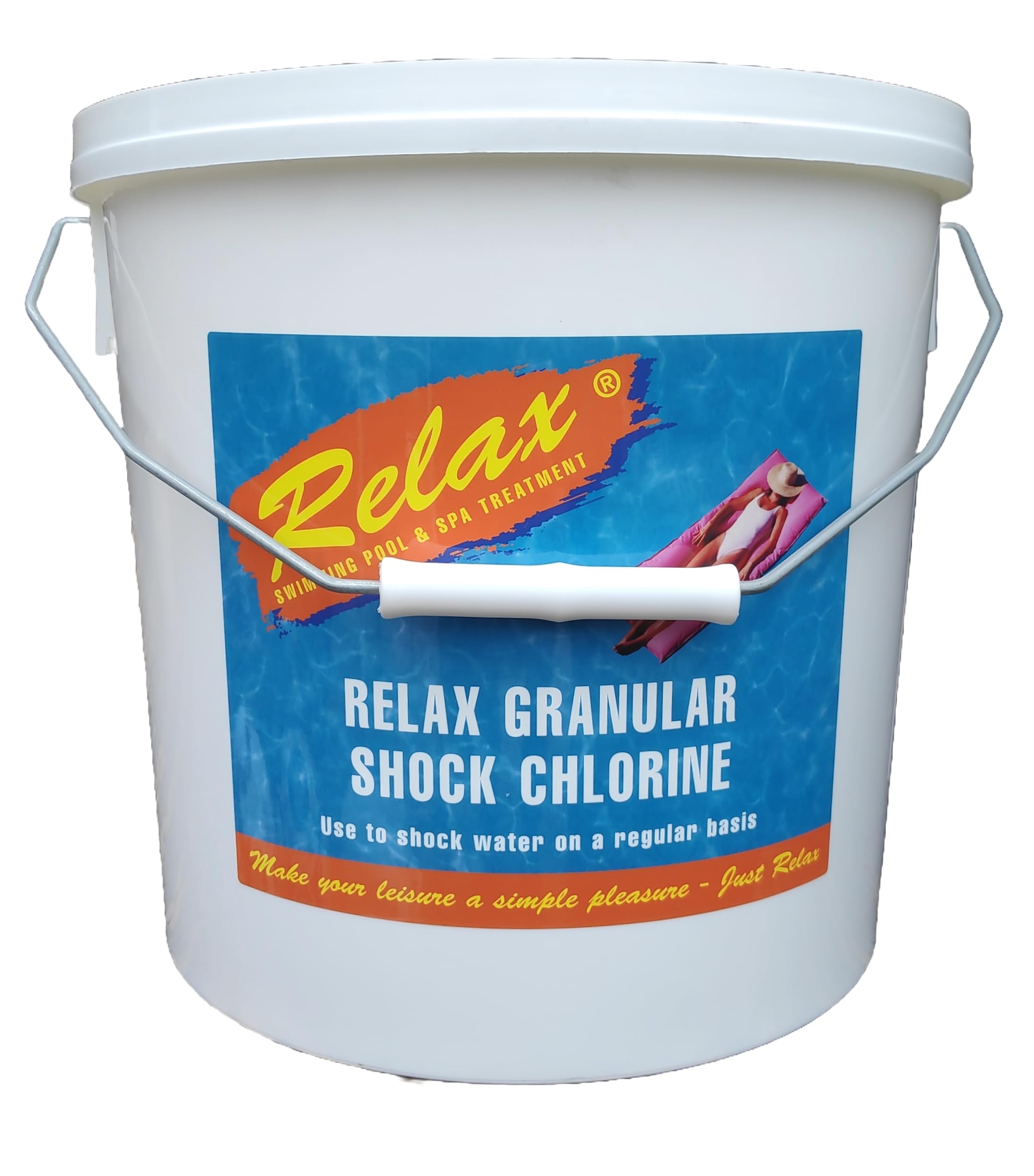 10kg Relax Granular Shock by Relax