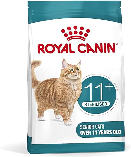 Royal Canin – Pienso para gatos sénior Royal Canin 2 kg.