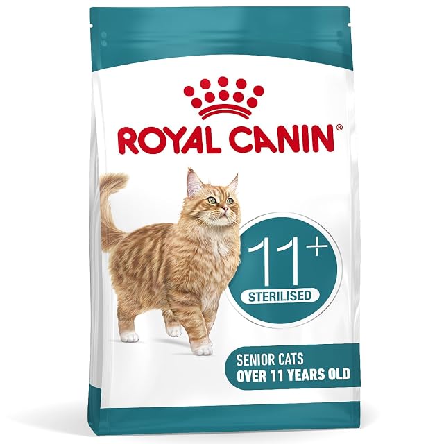 Royal Canin - Pienso para gatos sénior Royal Canin 2 kg