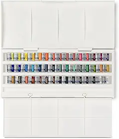 AQUARELA WINSOR C/45 COTMAN HP STUDIO 0390471