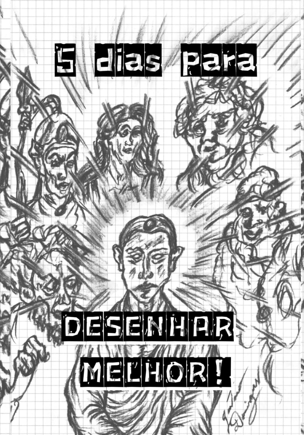 5 DIAS PARA DESENHAR MELHOR