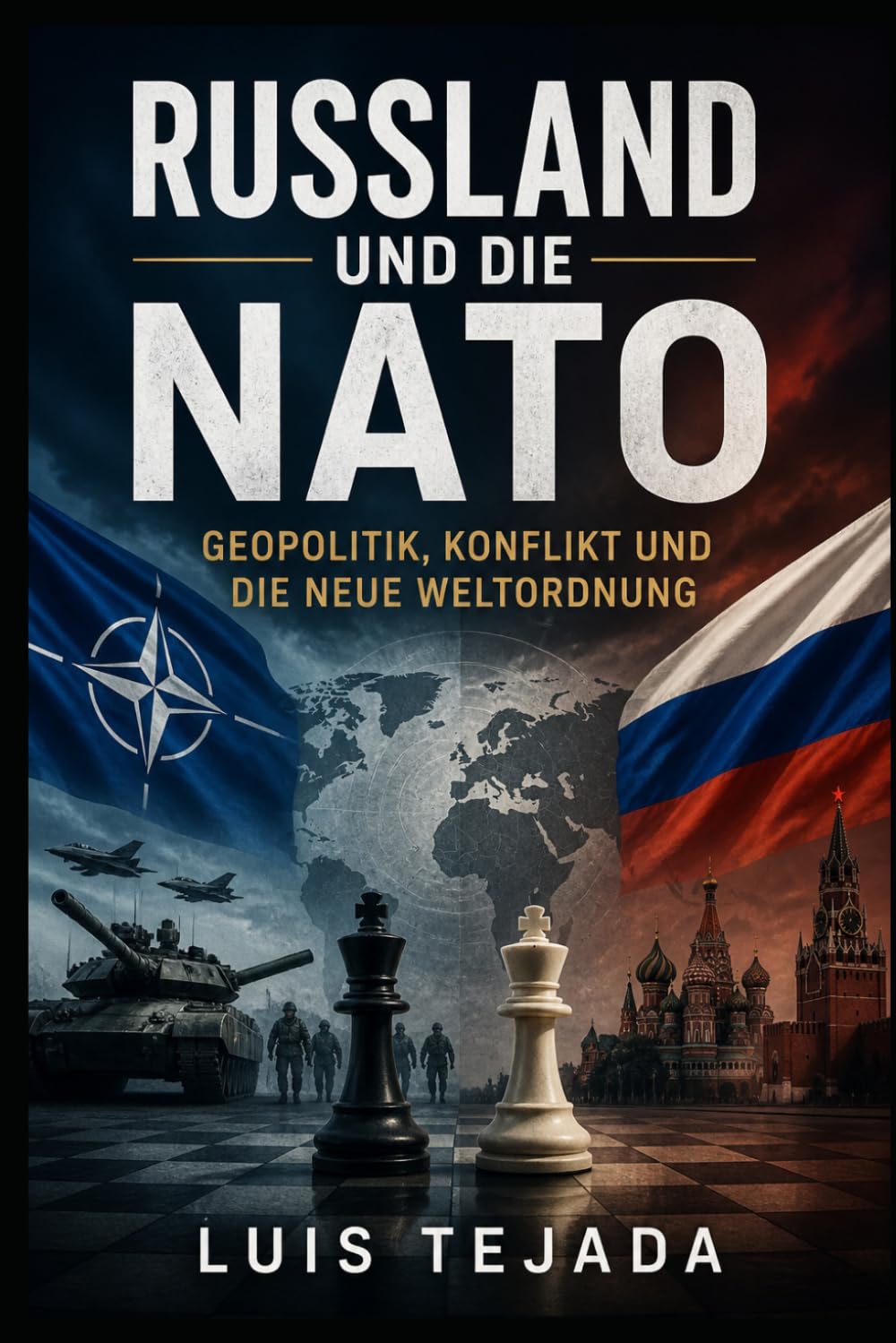 Russland und die NATO: Geopolitik, Konflikt und die neue Weltordnung (Geopolítica)