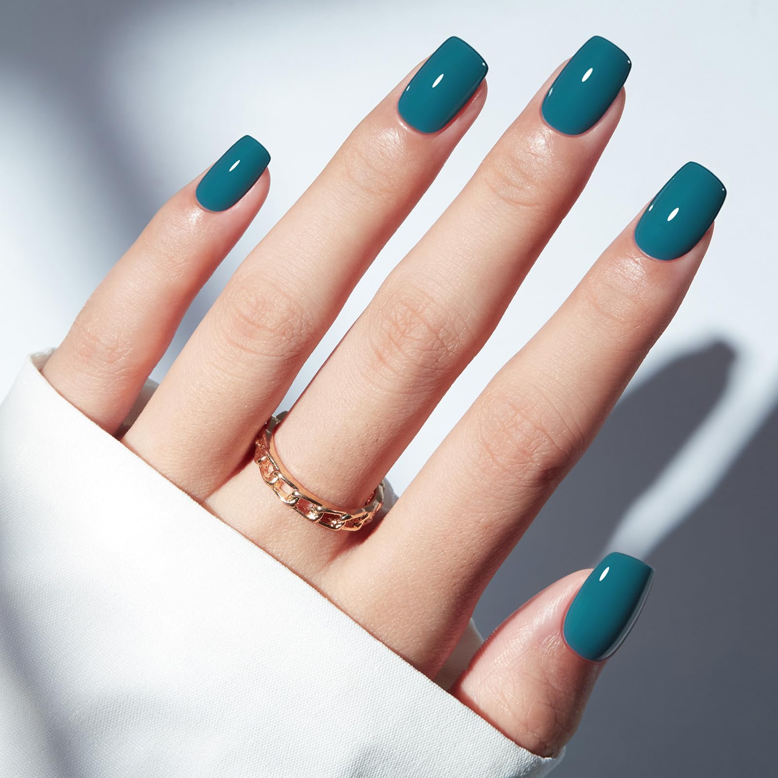 Burgundy Press On Nails - Short Square Fake Nails -20 Burgundy Press On Nails - Short Square Fake Nails -20