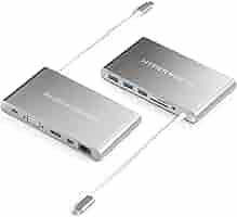 HyperDrive HYPERDRIVE 7-IN-1 USB-C HUB … HyperDrive Next 7-Port USB-C Hub – Fast & Versatile