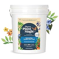 Vista 11 de Organic Plant Magic – Té de compost instantáneo - – 100% Fertilizante Orgánico – Fácil de usar