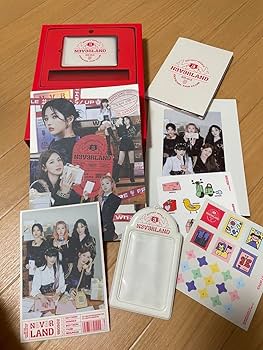 希少 (G)I-DLE gidle ファンクラブ 特典 4点セット G)I-DLE FC ファンクラブ 特典 セット - メルカリ