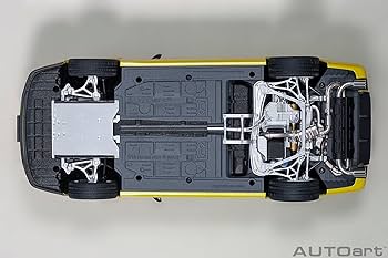 Amazon | オートアート (AUTOart) 1/18 ホンダ NSX-R (NA2