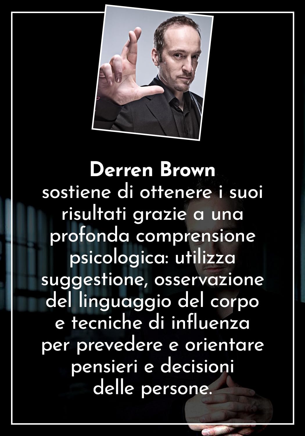 Il mentalista. I trucchi della mente dell'illusionista psicologico più famoso al mondo