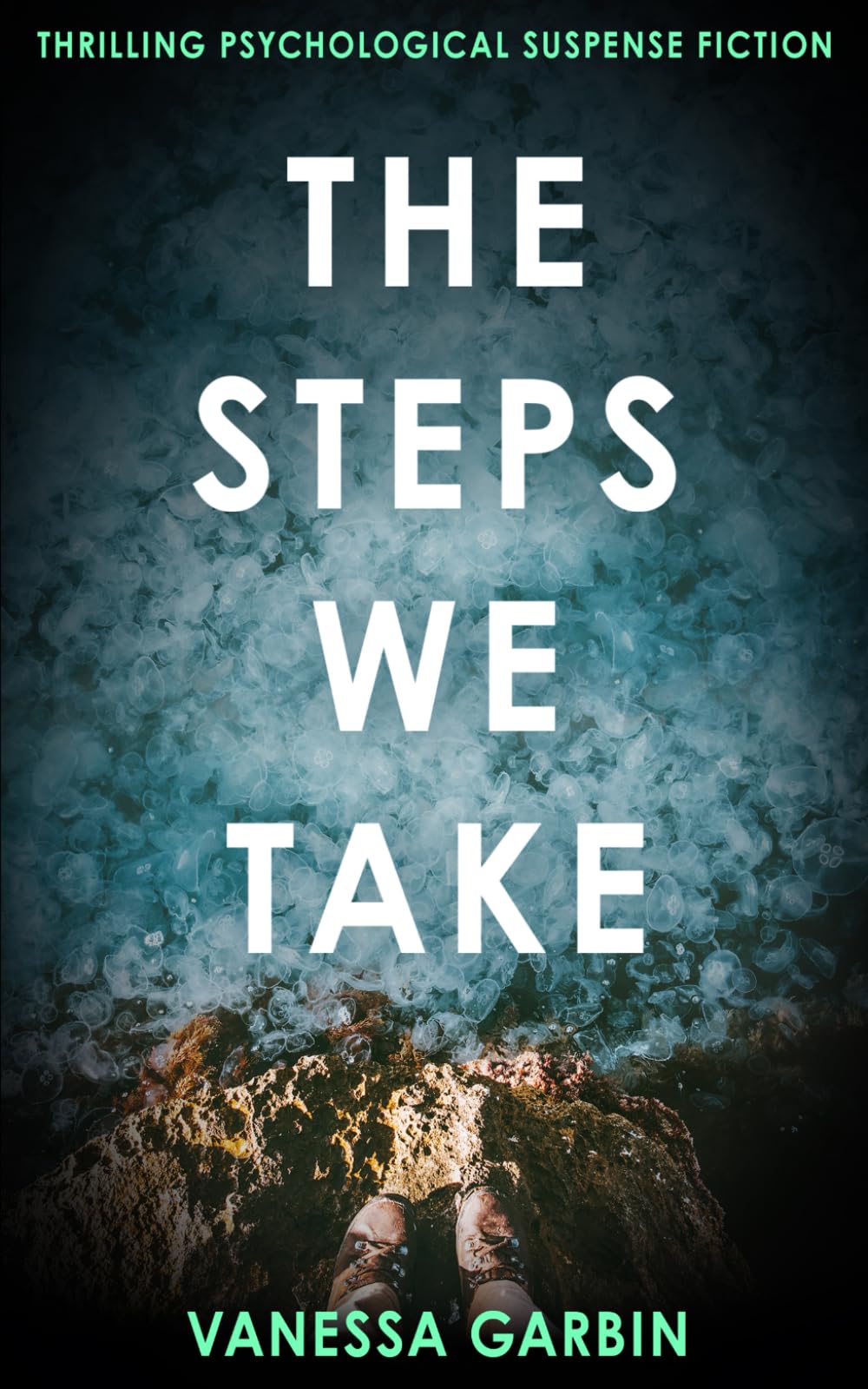 The Steps We Take: thrilling psychological suspense fiction