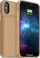 Vista 8 de mophie 401002827 Juice Pack Access - Funda de batería inalámbrica ultradelgada para Apple iPhone Xs/iPhone X (2,000 mAh), color negro